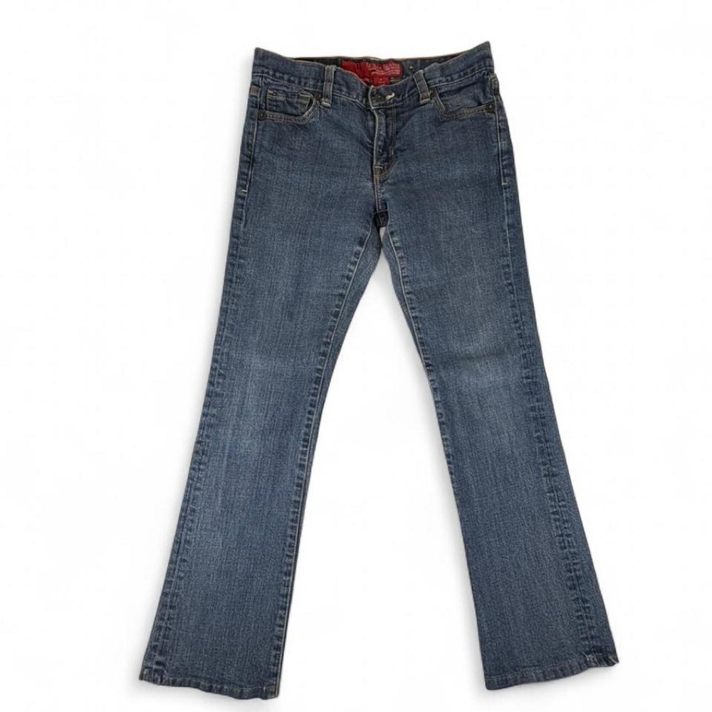 Women Guess Jeans Bootcut Jeans Size 27